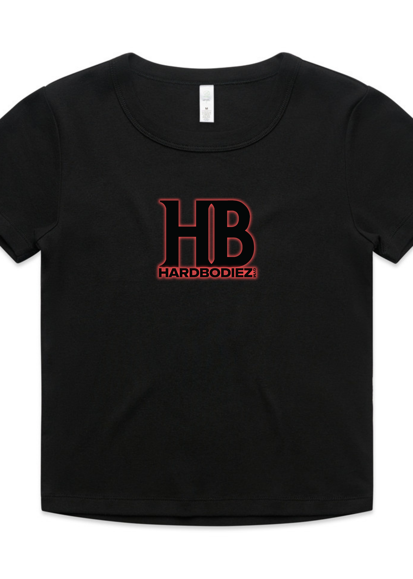 Baby rib tee