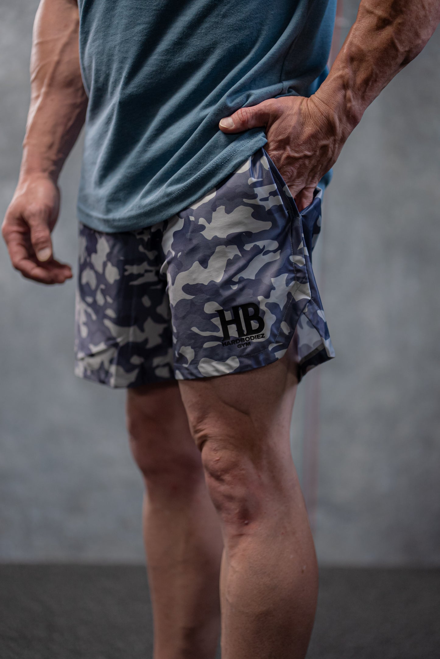 Hardcore Short