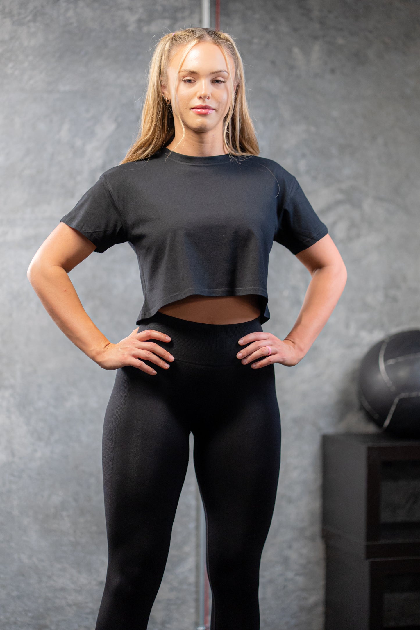 Balance Crop