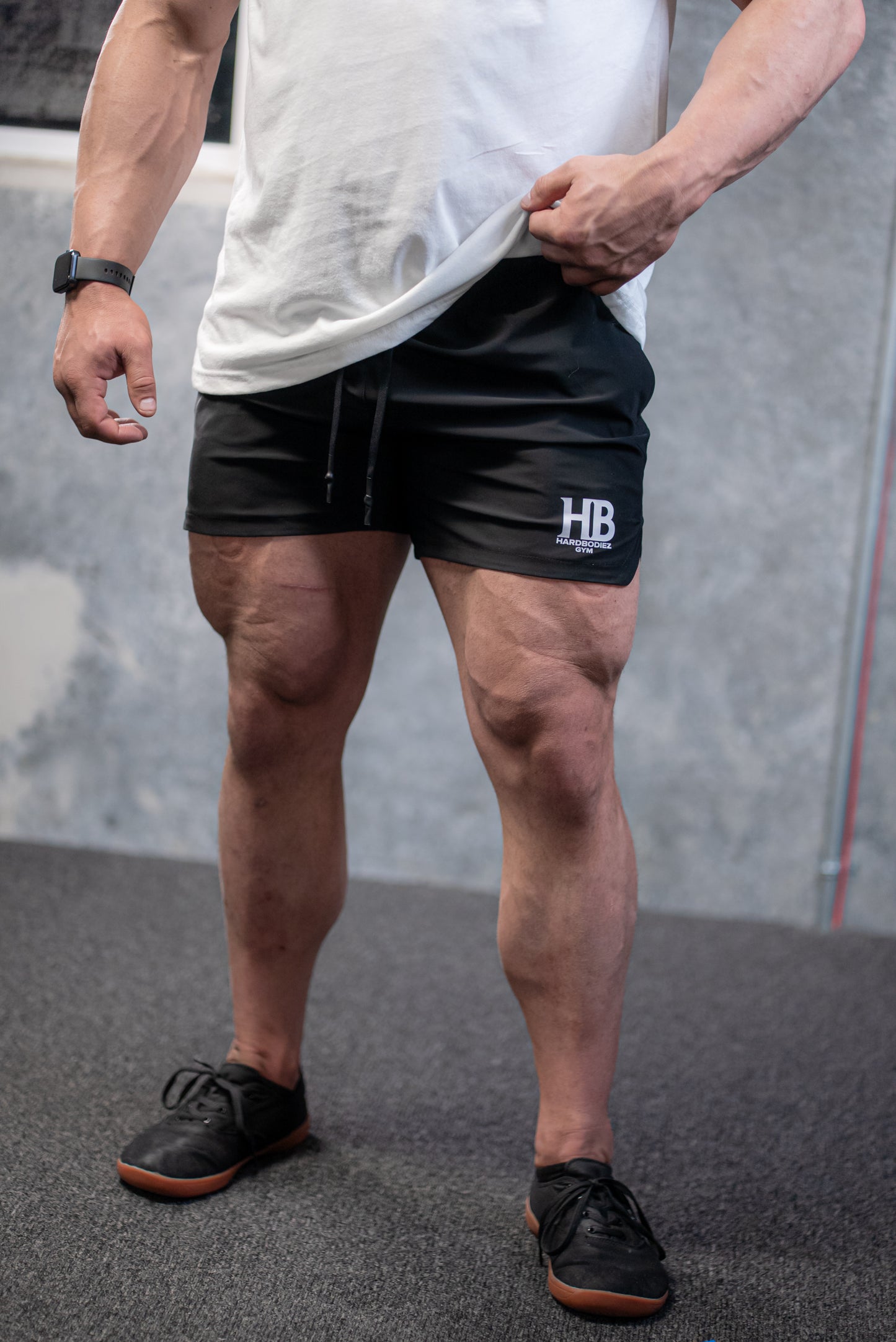 Hardcore Short