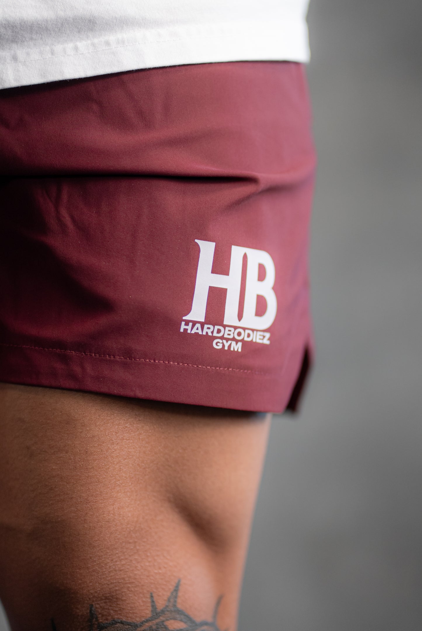 Hardcore Short