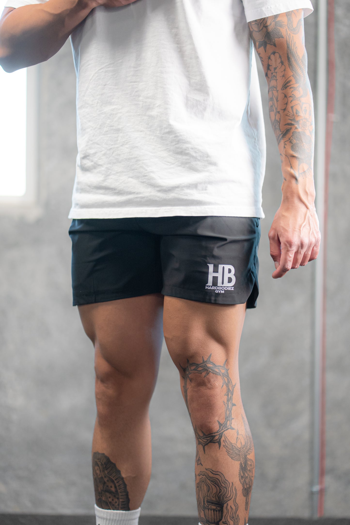Hardcore Short