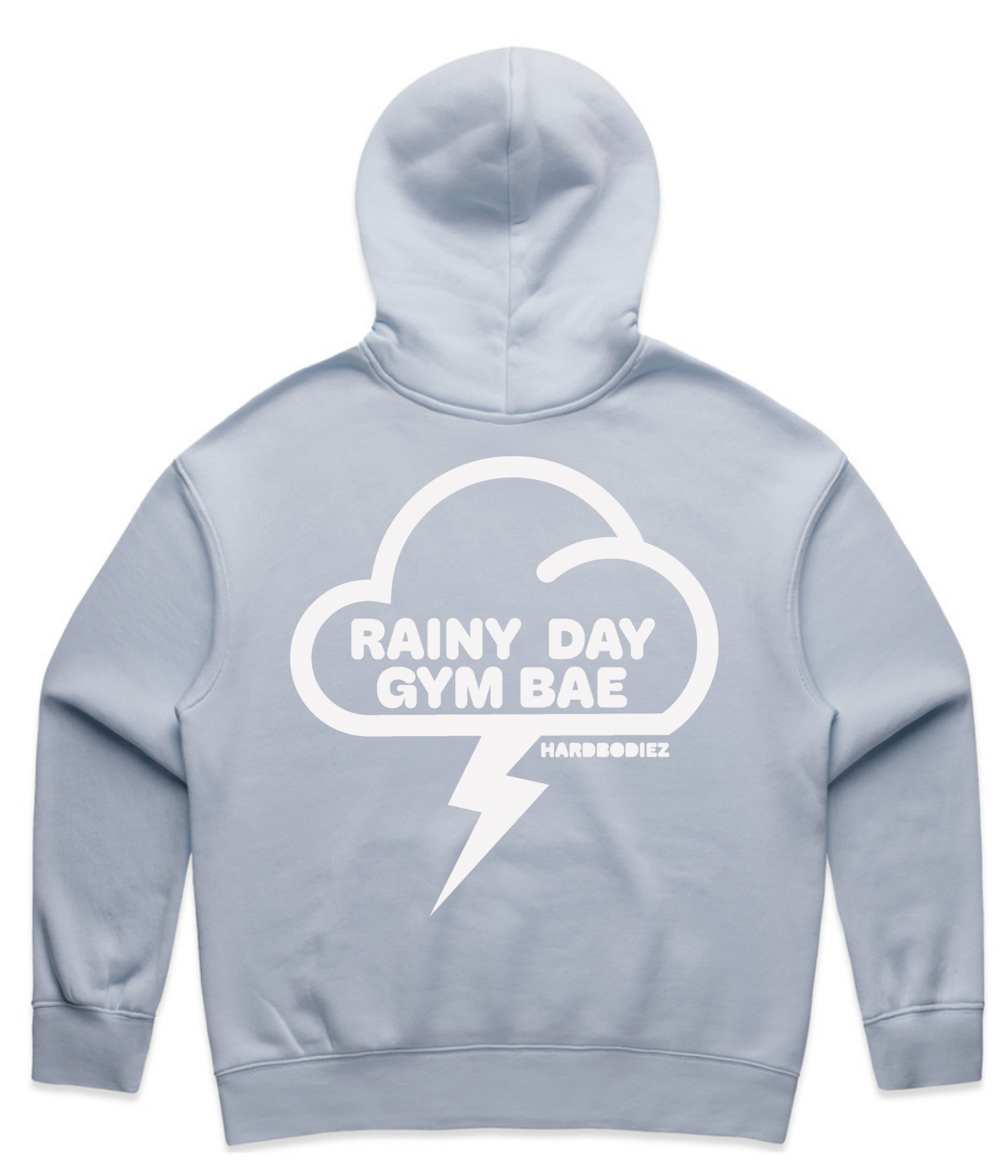 Stormy day hoodie