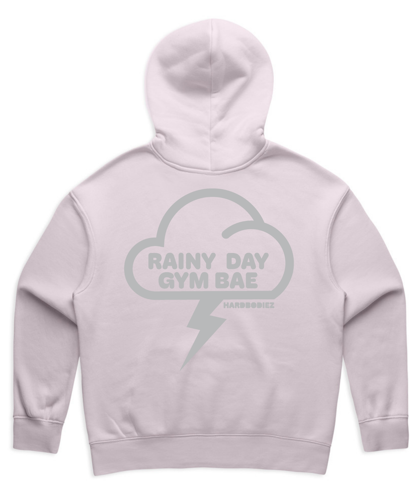Stormy day hoodie