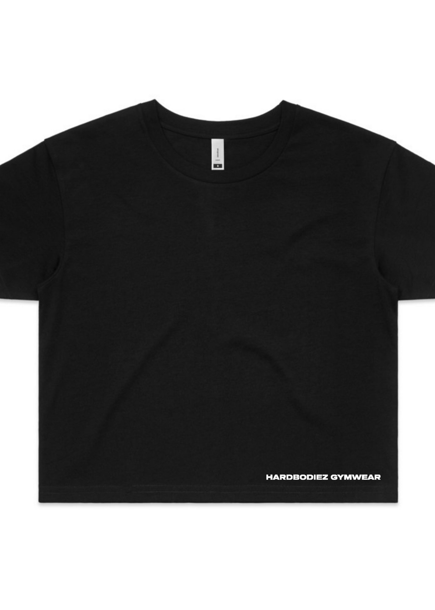 Crop mini logo T