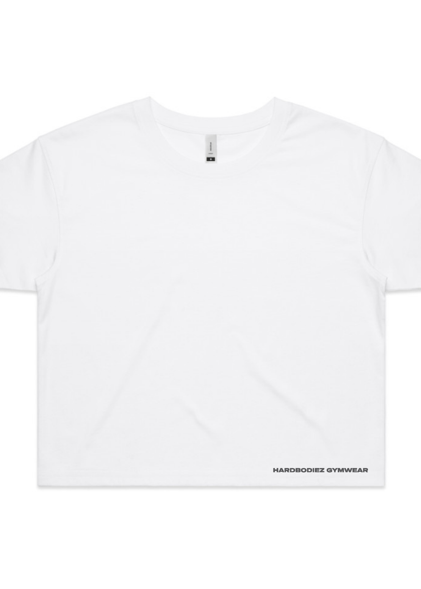 Crop mini logo T