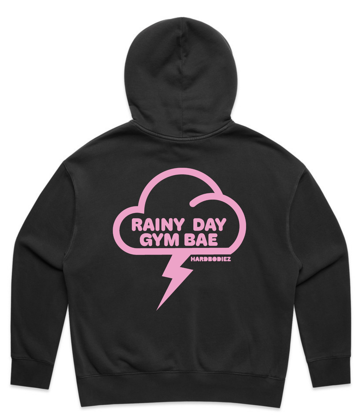 Stormy day hoodie