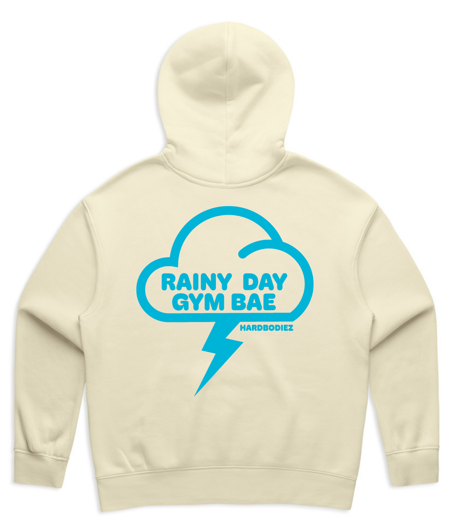 Stormy day hoodie