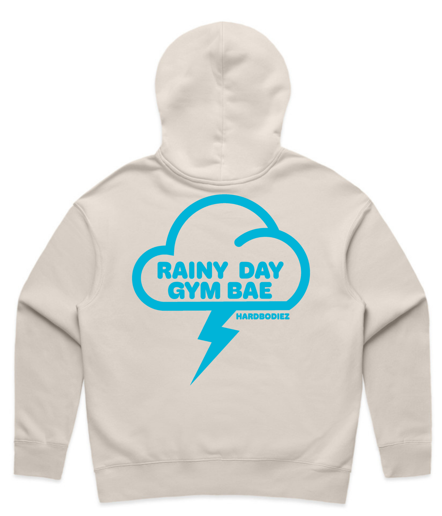 Stormy day hoodie