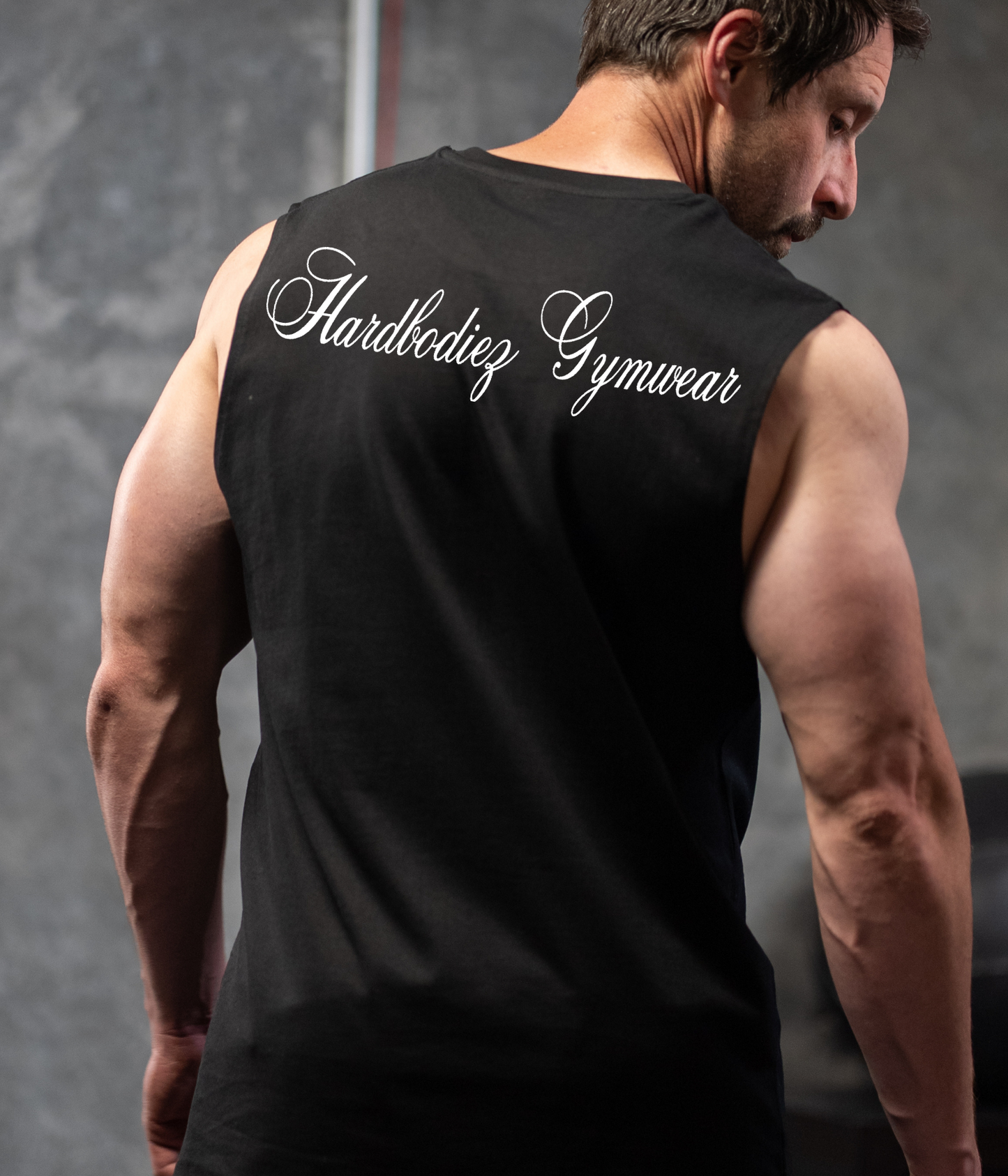 Cursive Tank