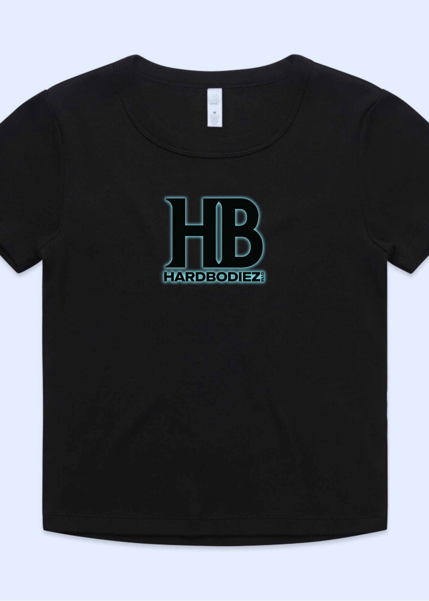 Baby rib tee
