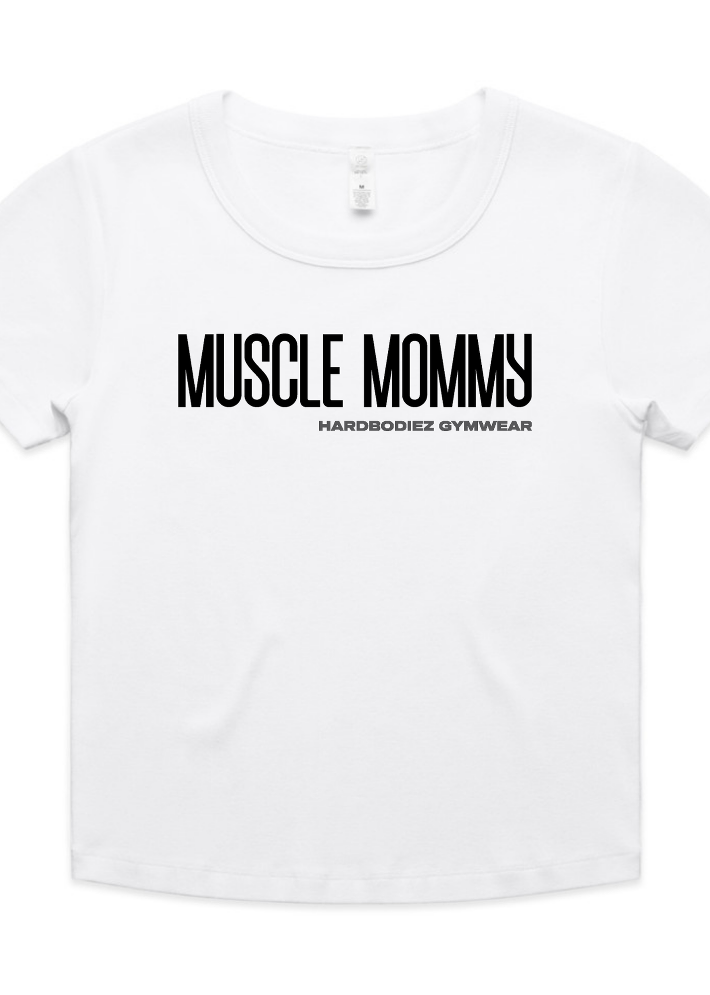 Baby rib tee