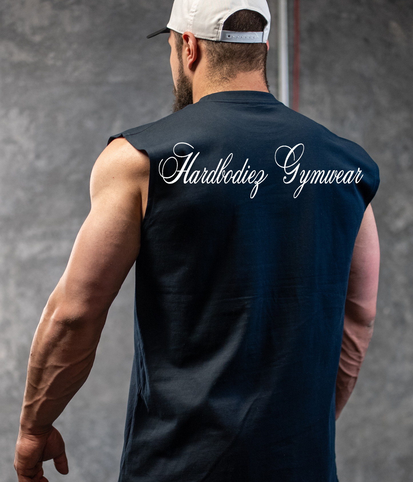 Cursive Tank