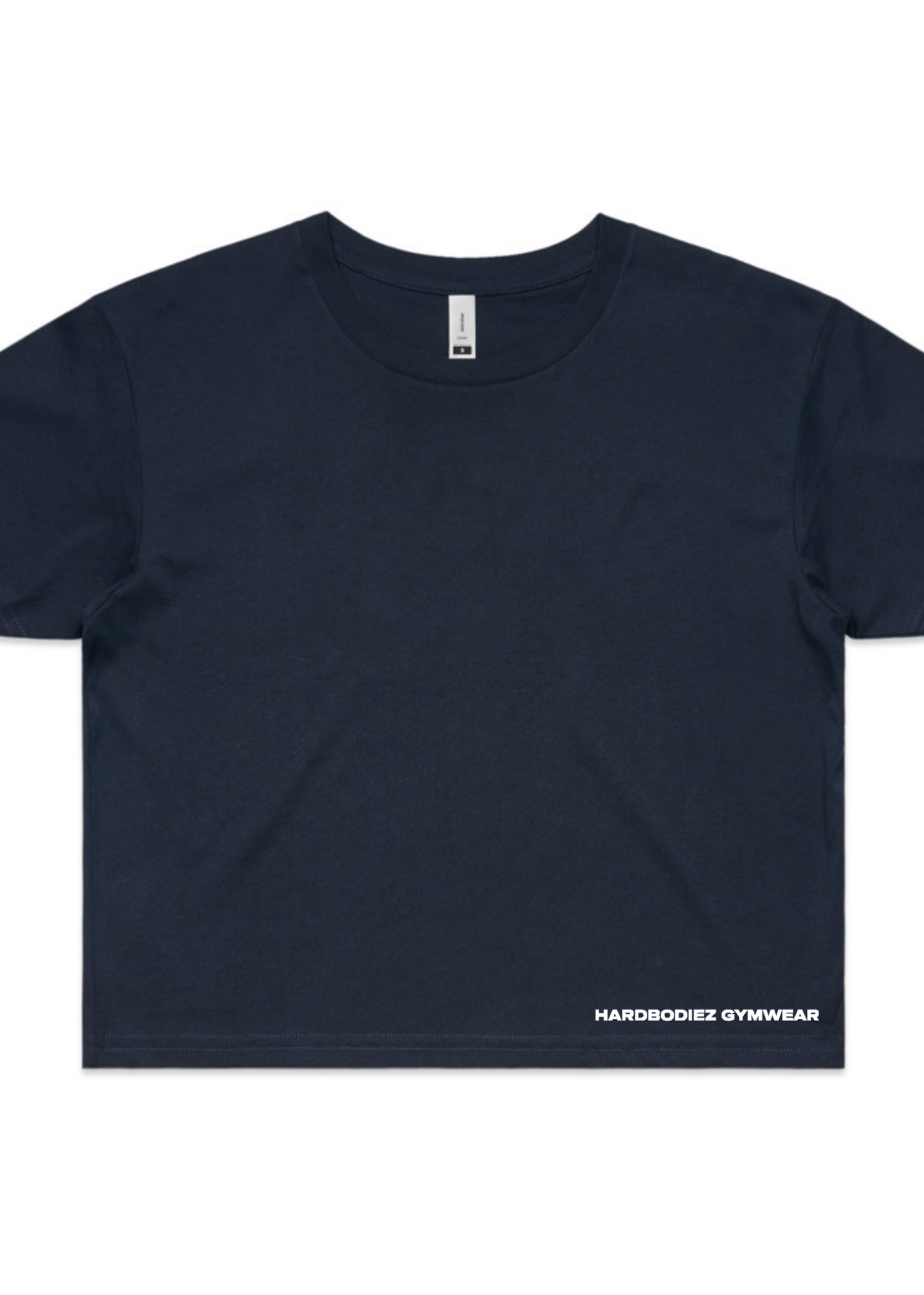 Crop mini logo T