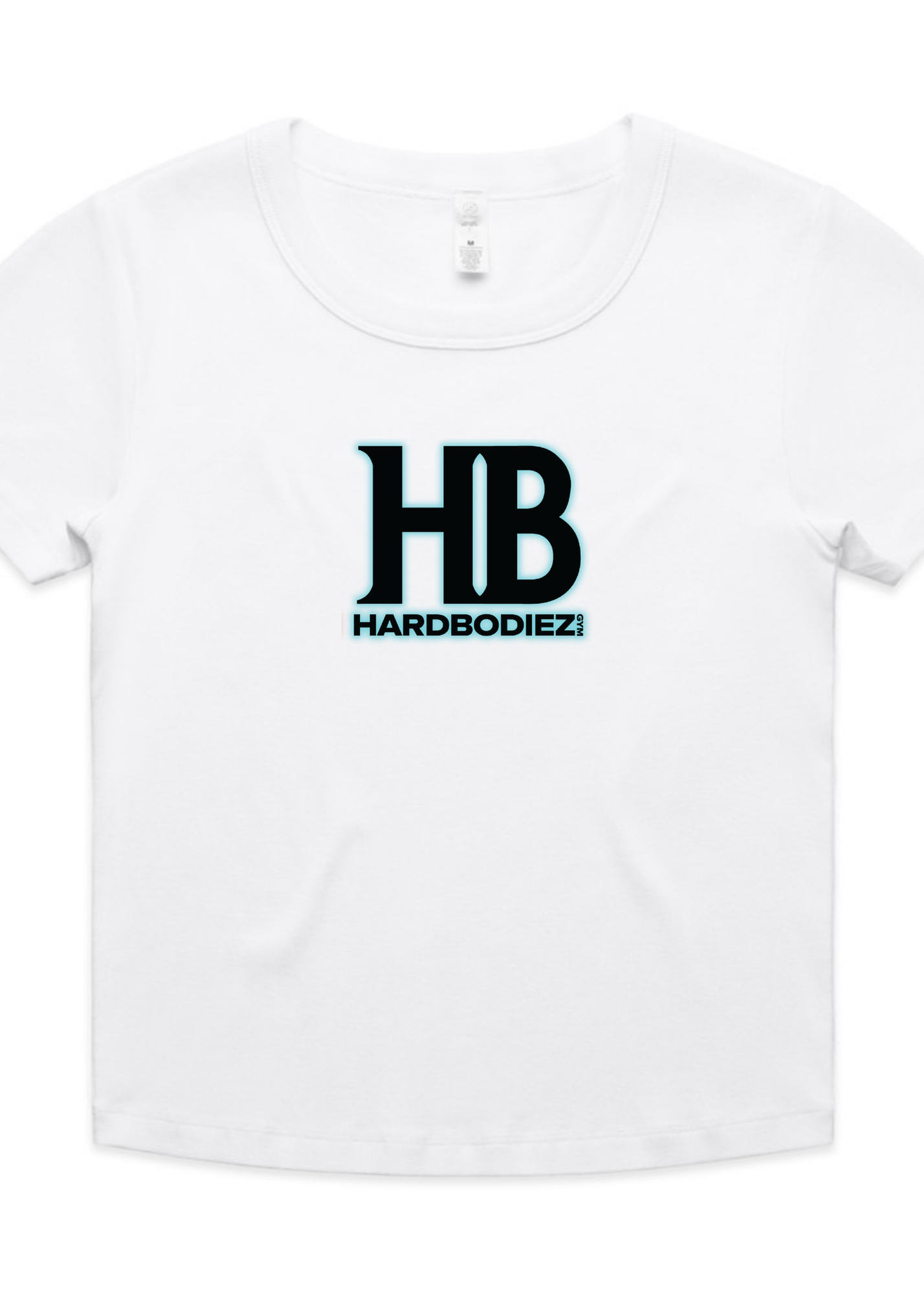 Baby rib tee