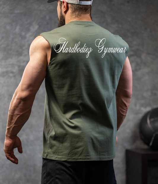 Cursive Tank