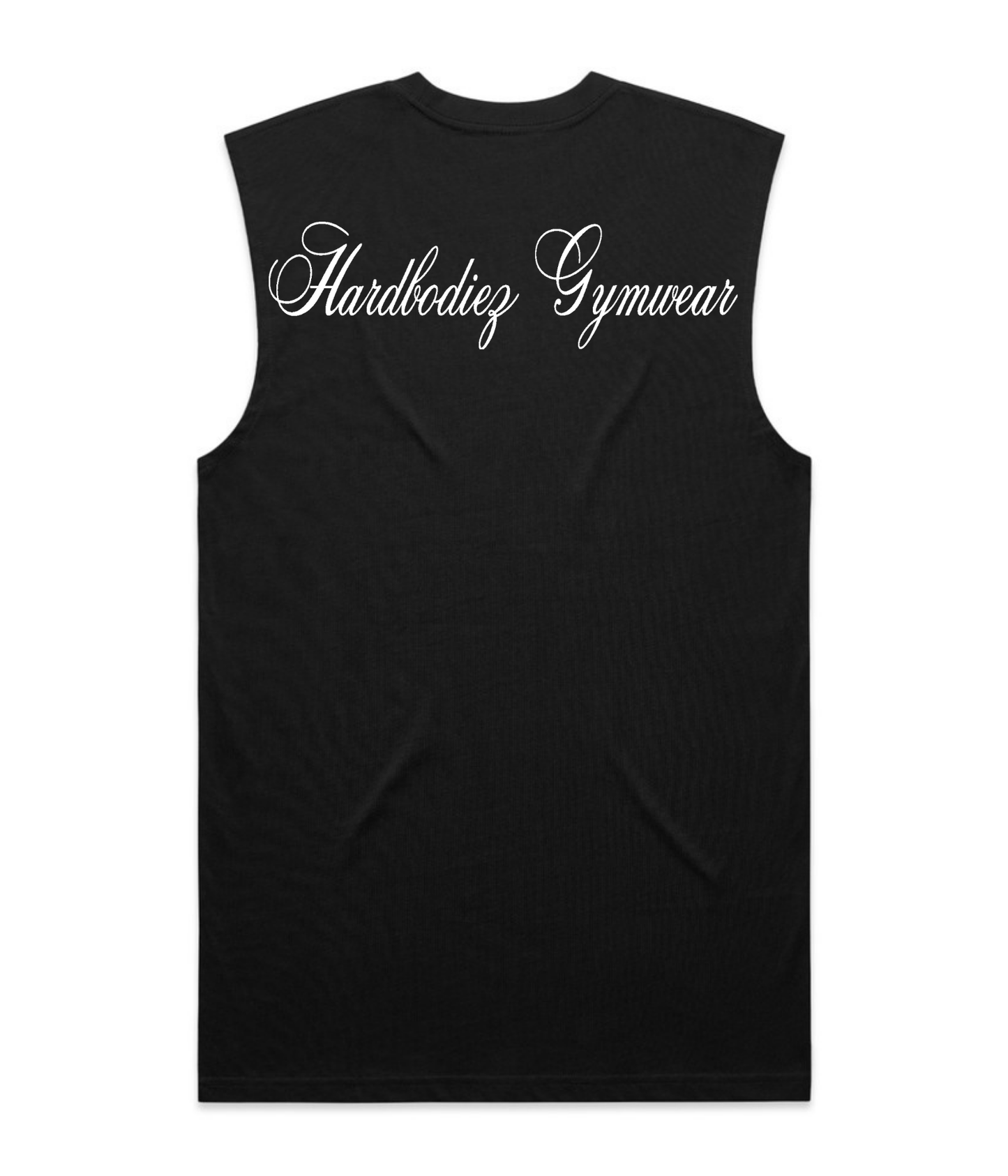 Cursive Tank