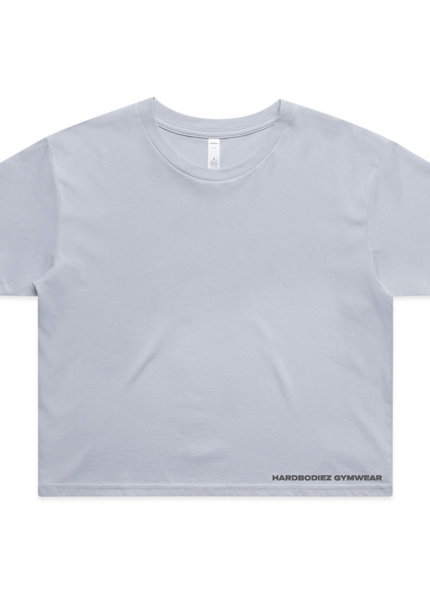 Crop mini logo T