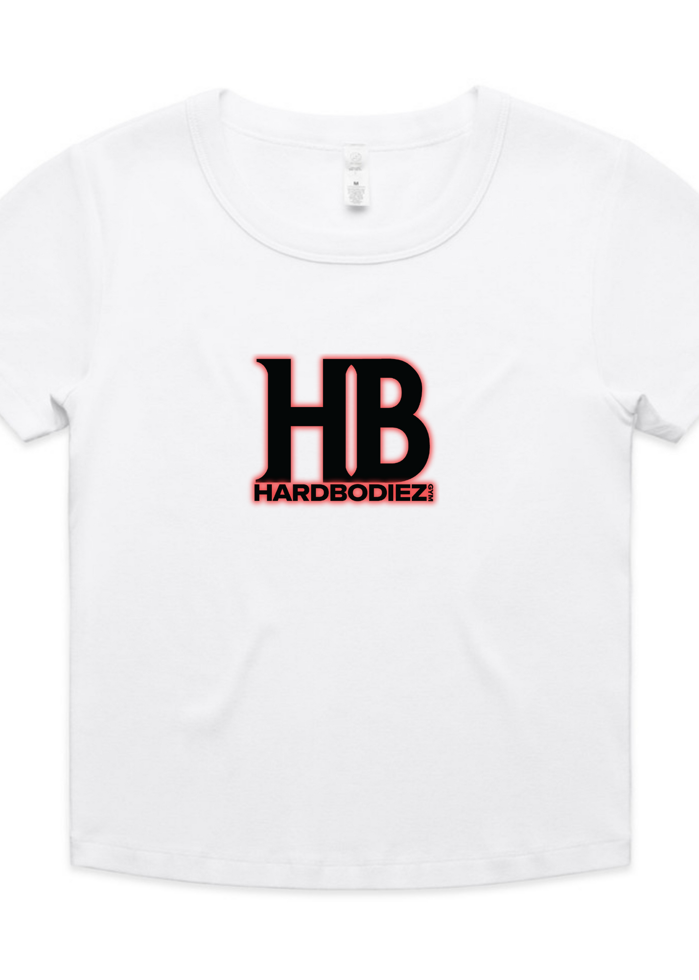 Baby rib tee