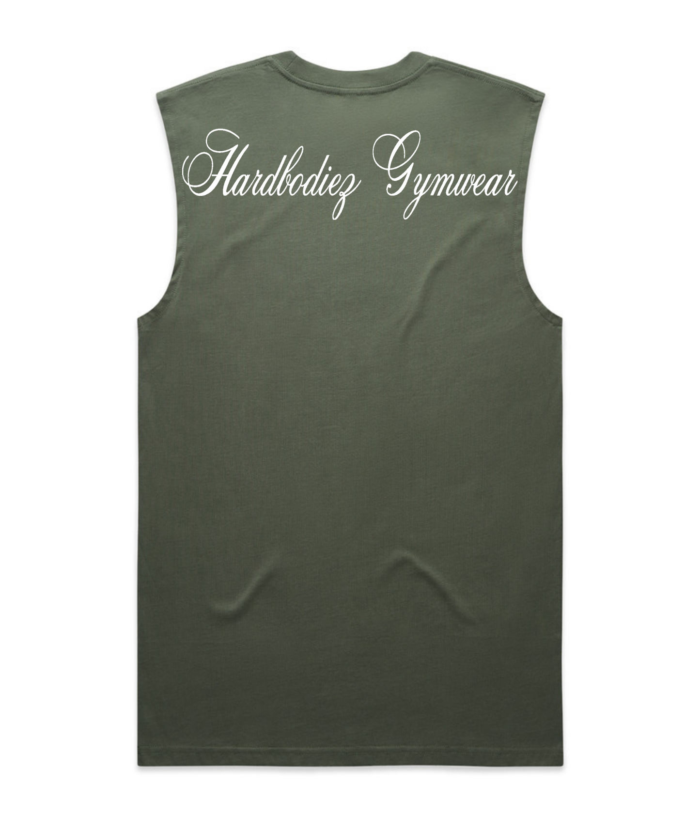 Cursive Tank