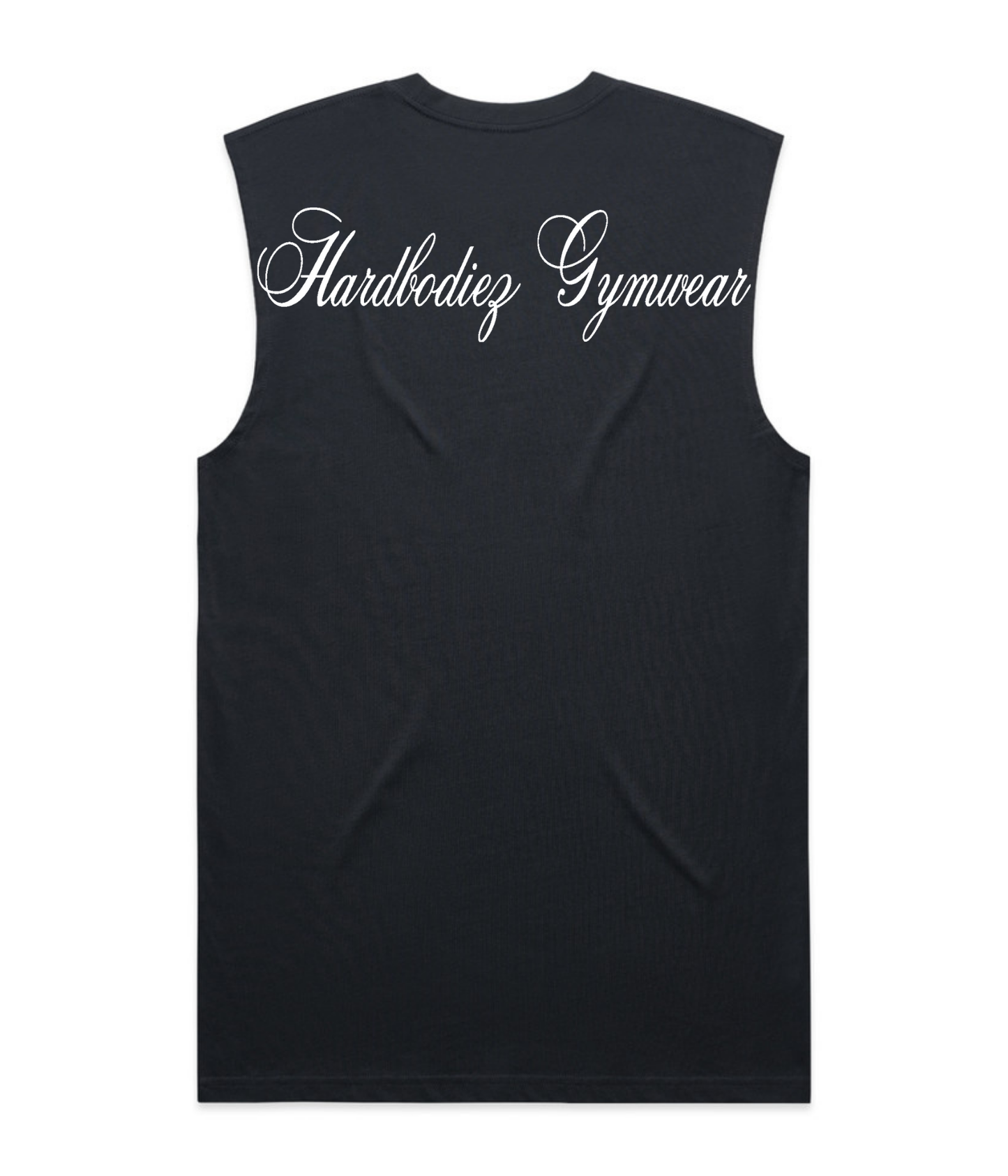 Cursive Tank