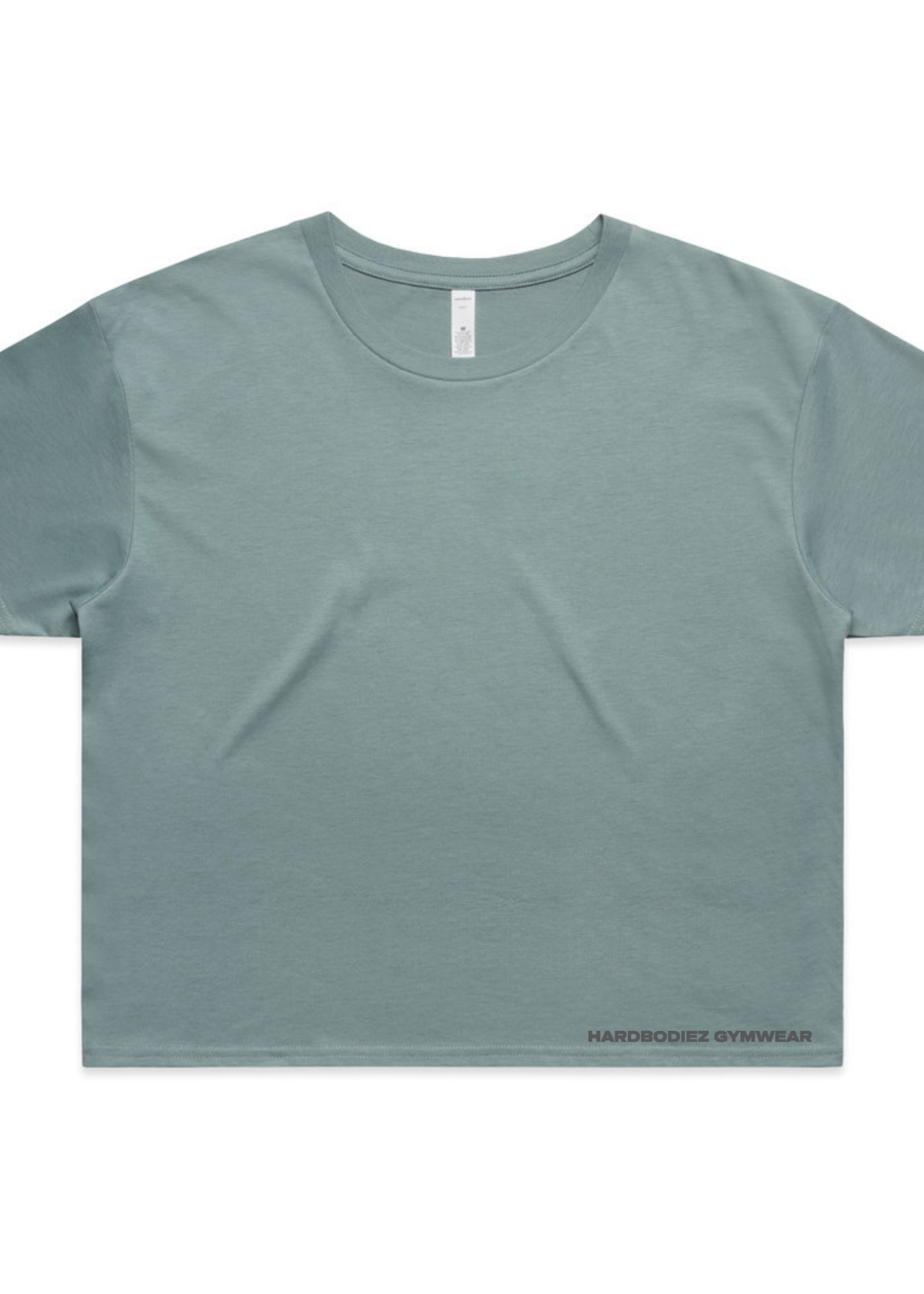 Crop mini logo T