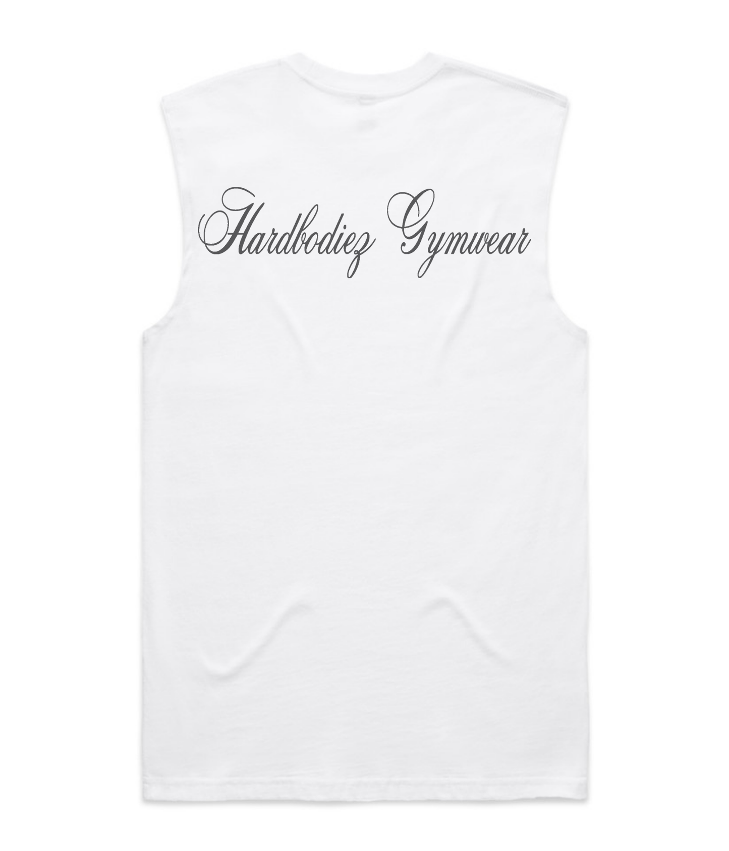 Cursive Tank