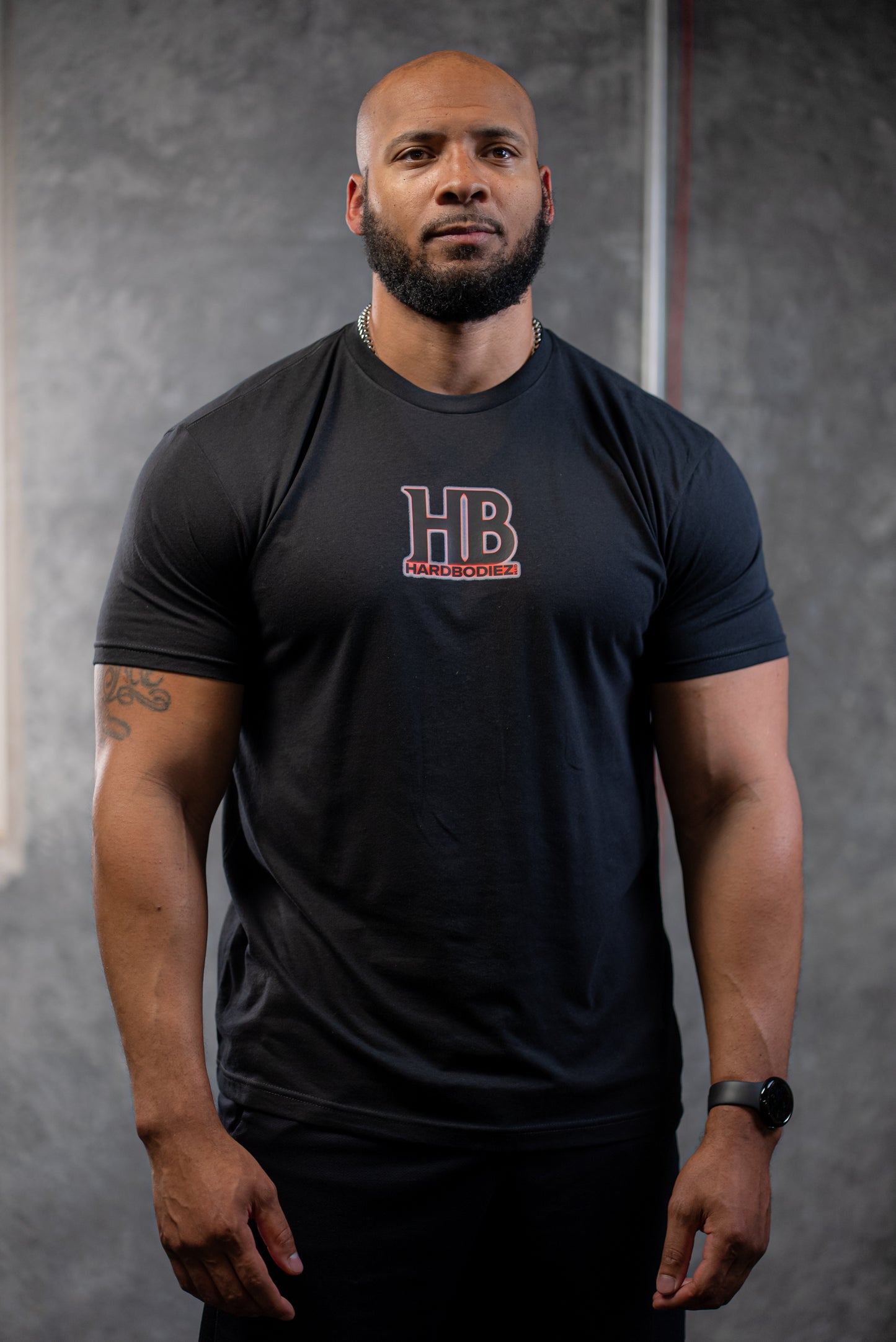 HB Neon Red