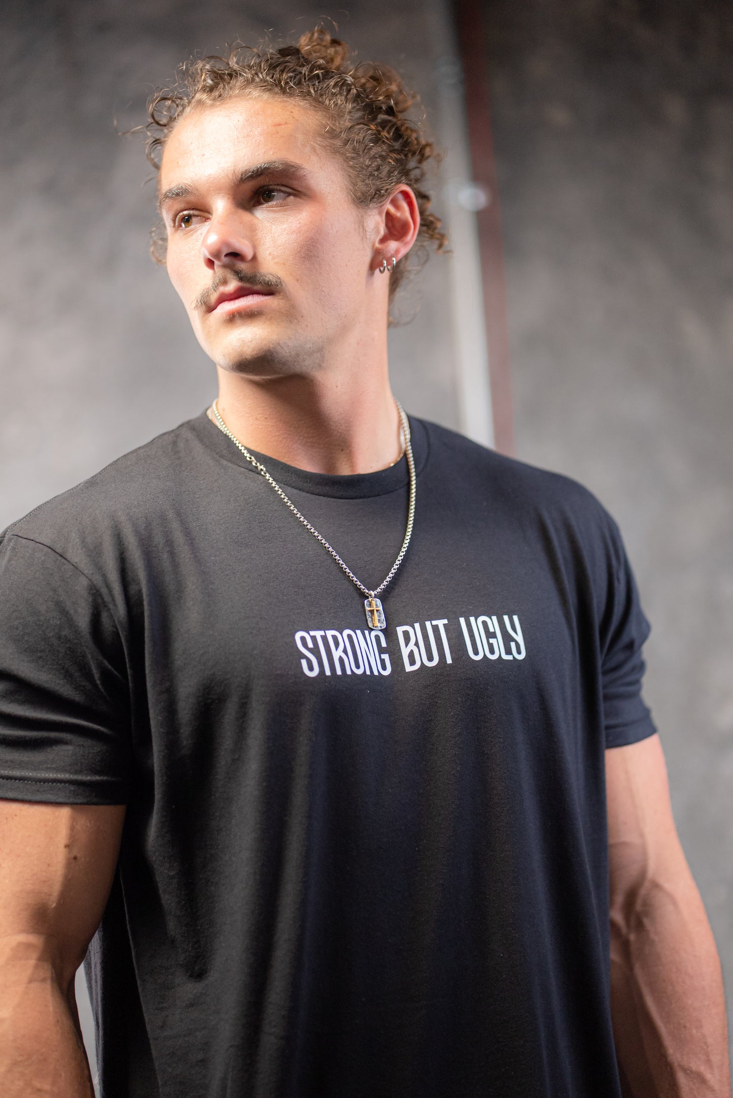 Strong But Ugly