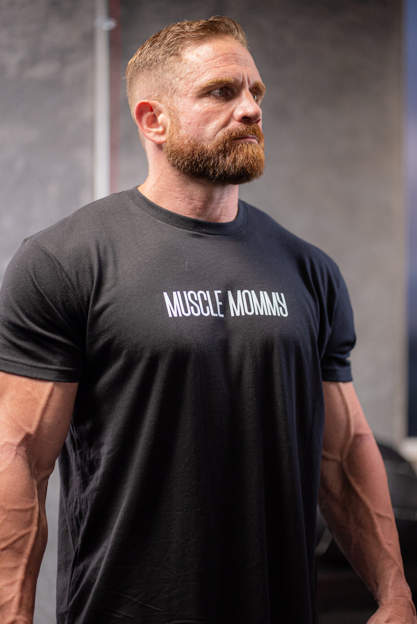 Muscle Mommy