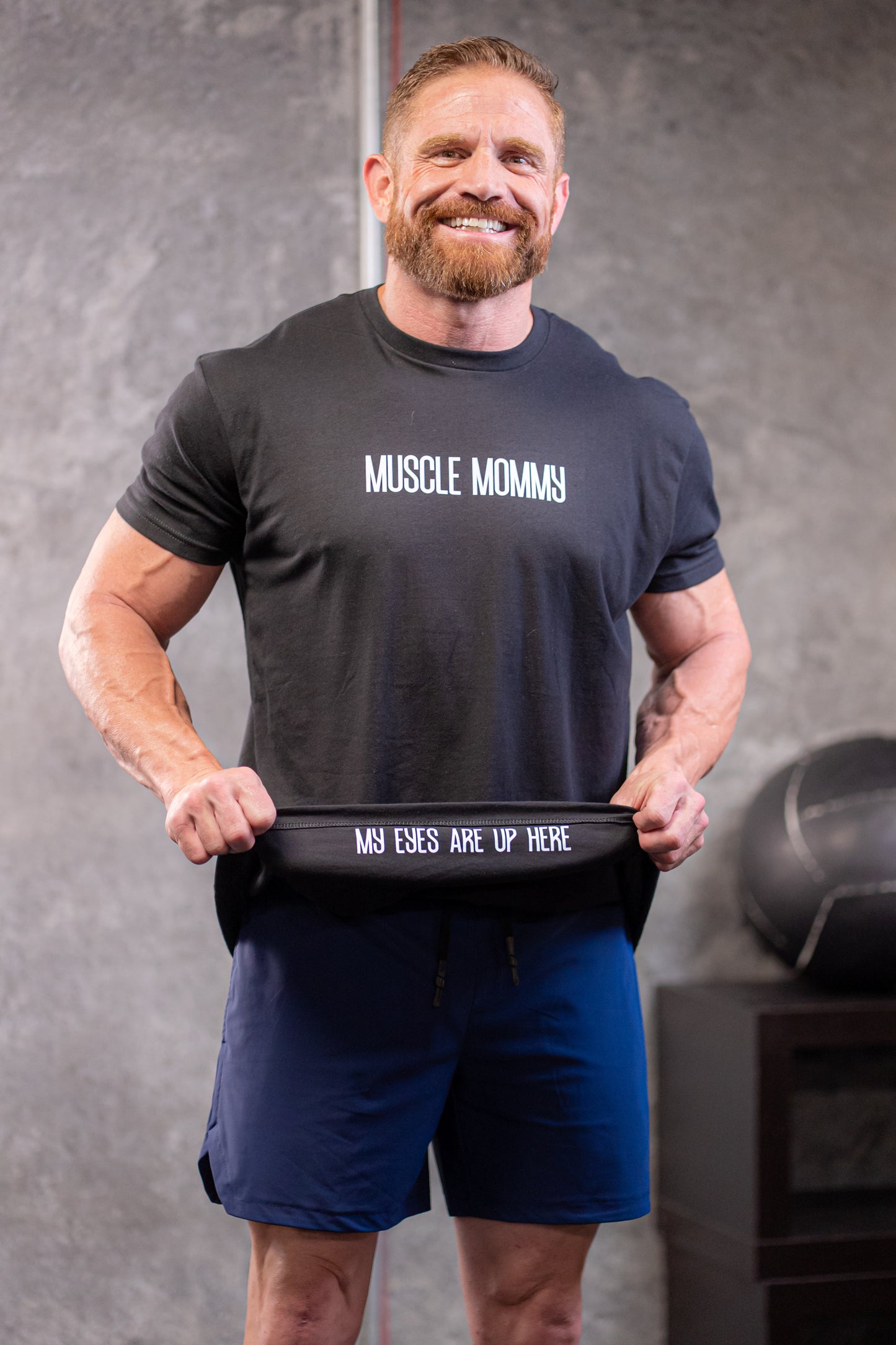 Muscle Mommy