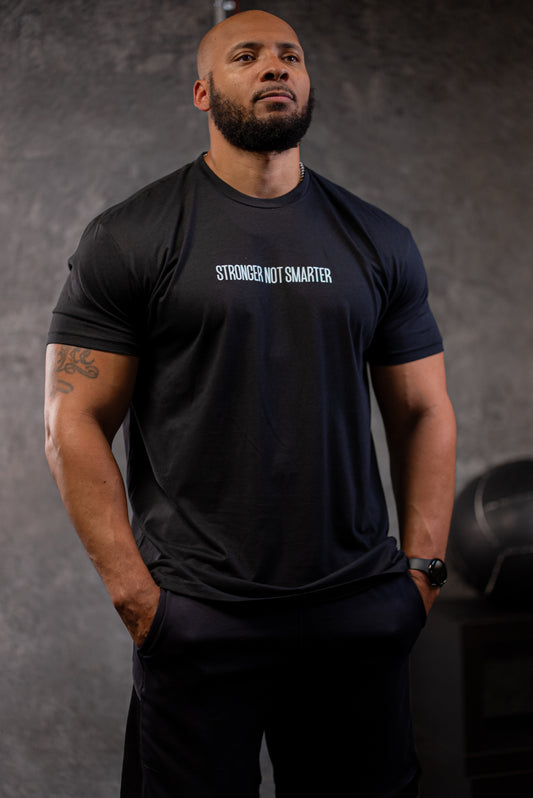 Stronger Not Smarter