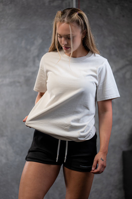 Boxy tee