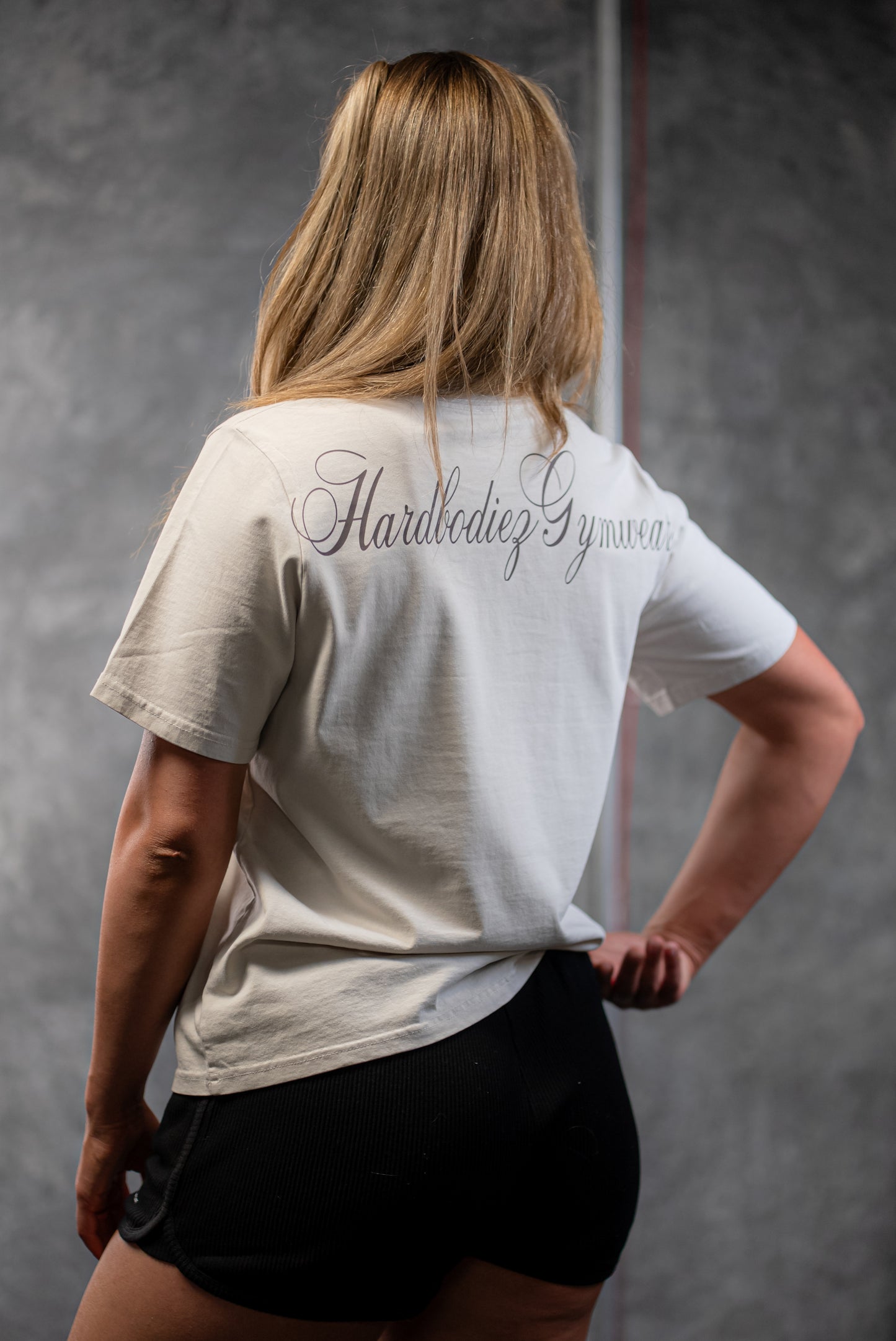 Boxy tee