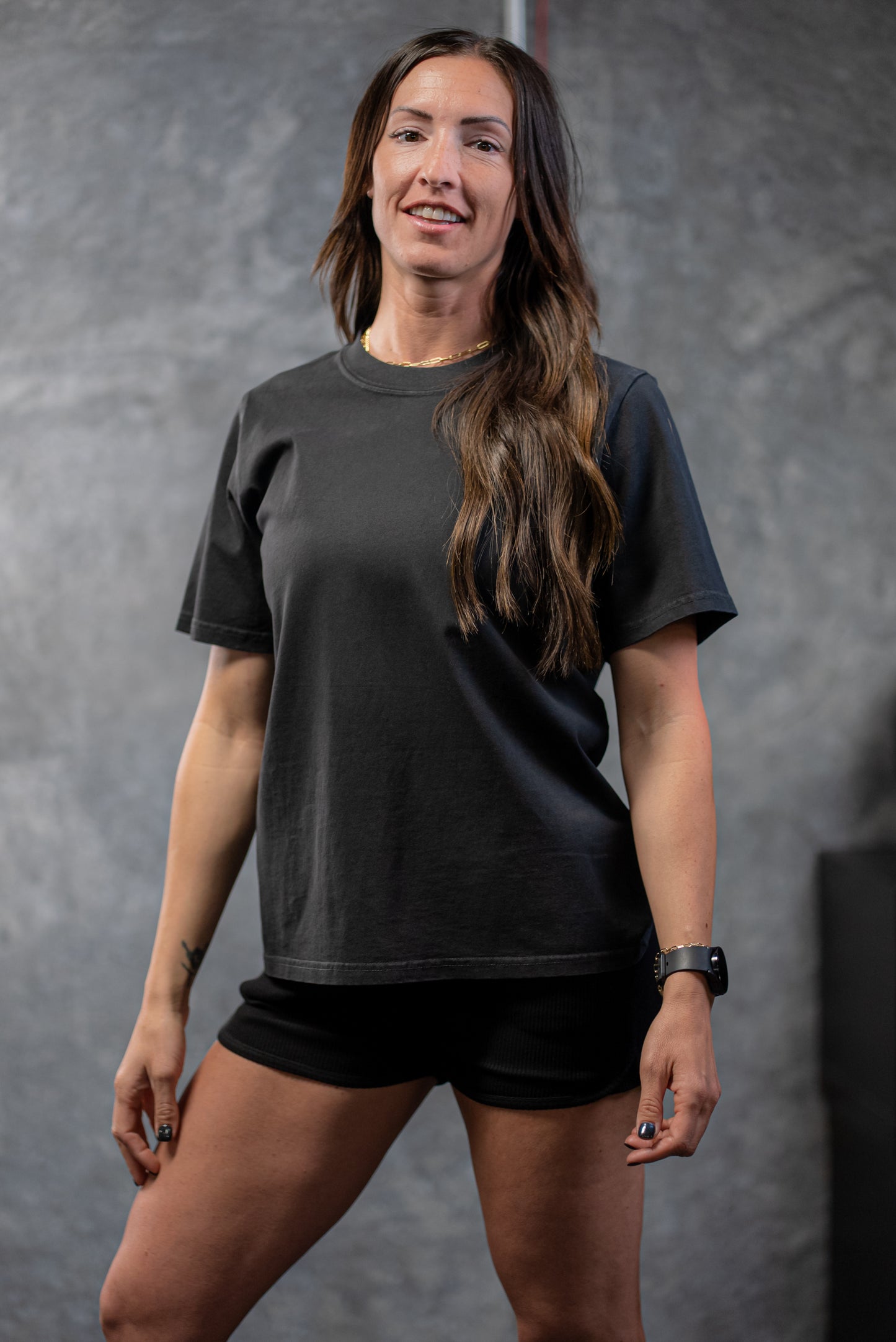 Boxy tee