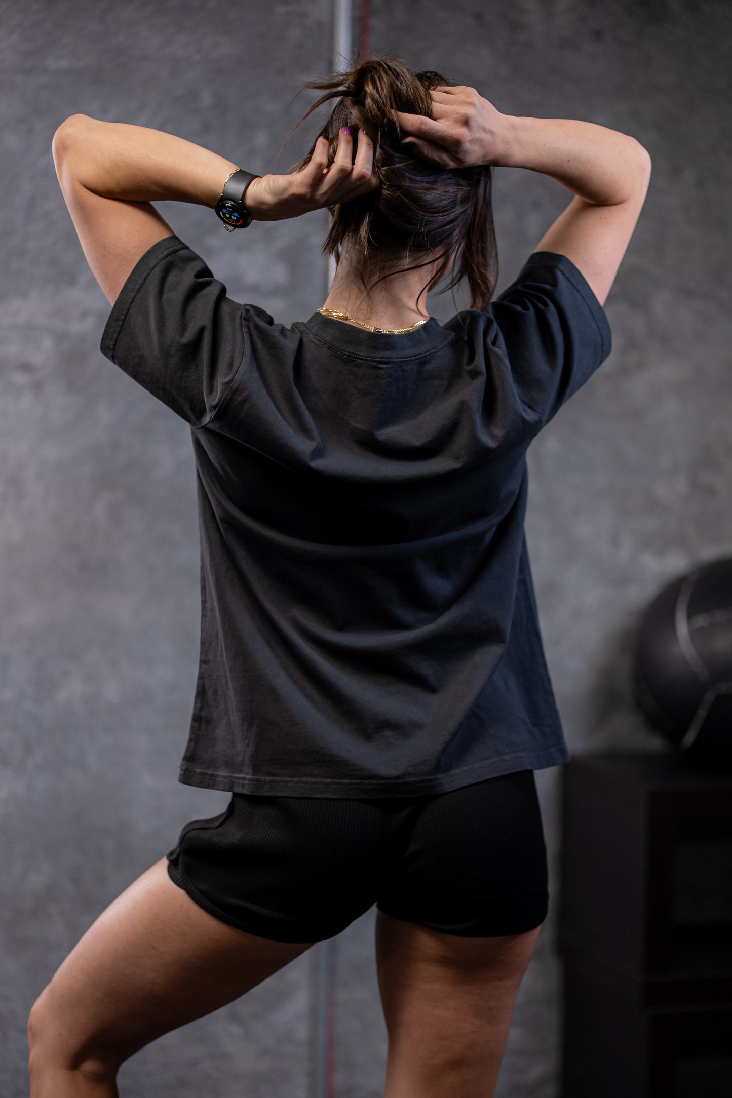 Boxy tee
