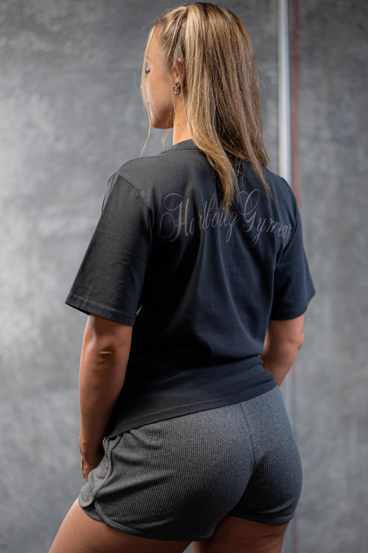 Women’s Ribbed Shorts
