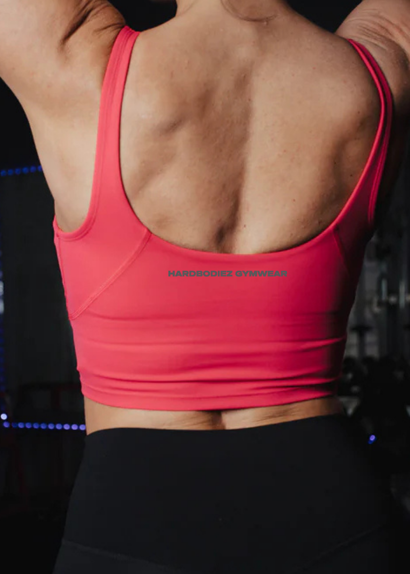 V Neck Bra