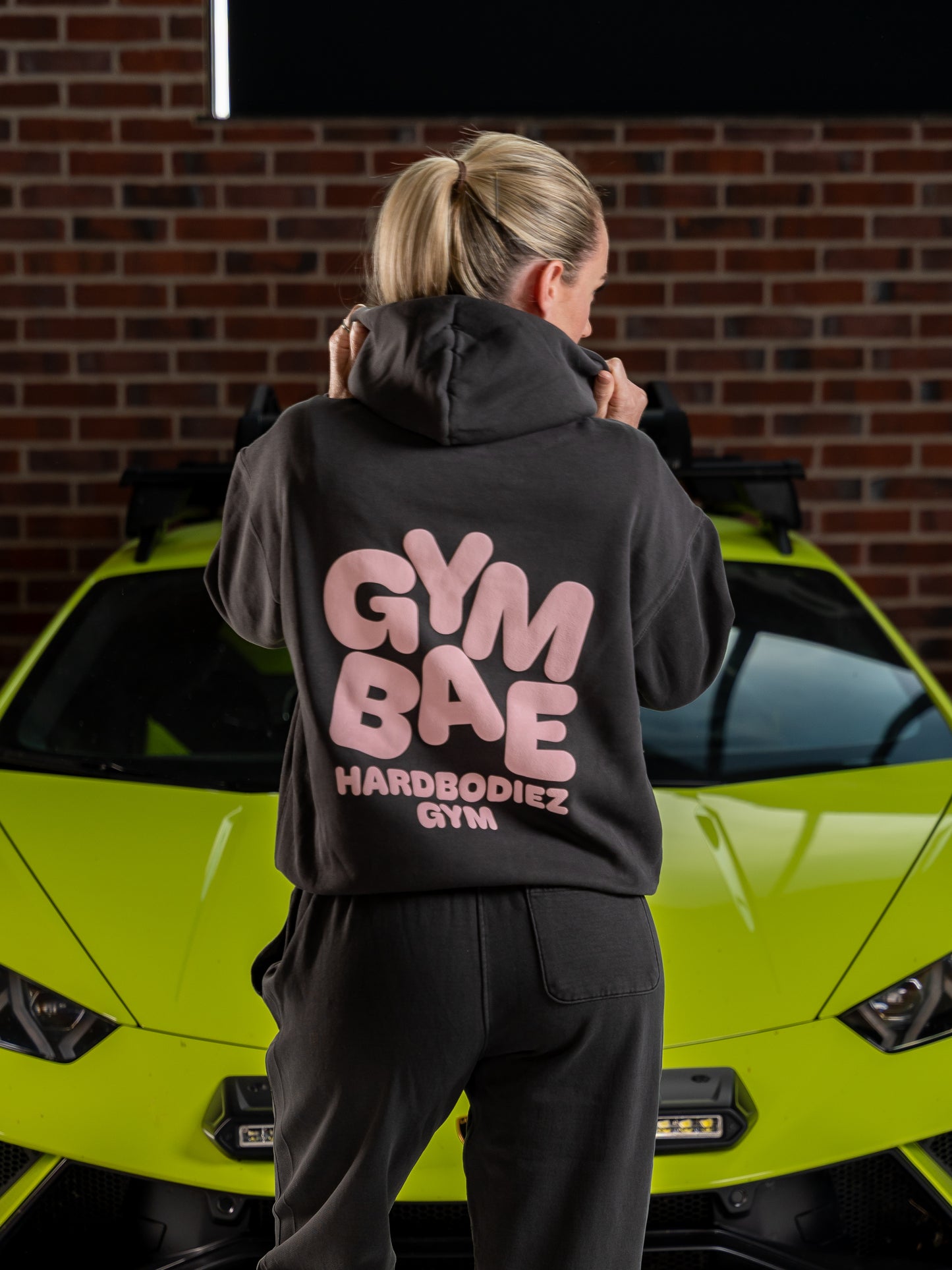 Bae Hoodie
