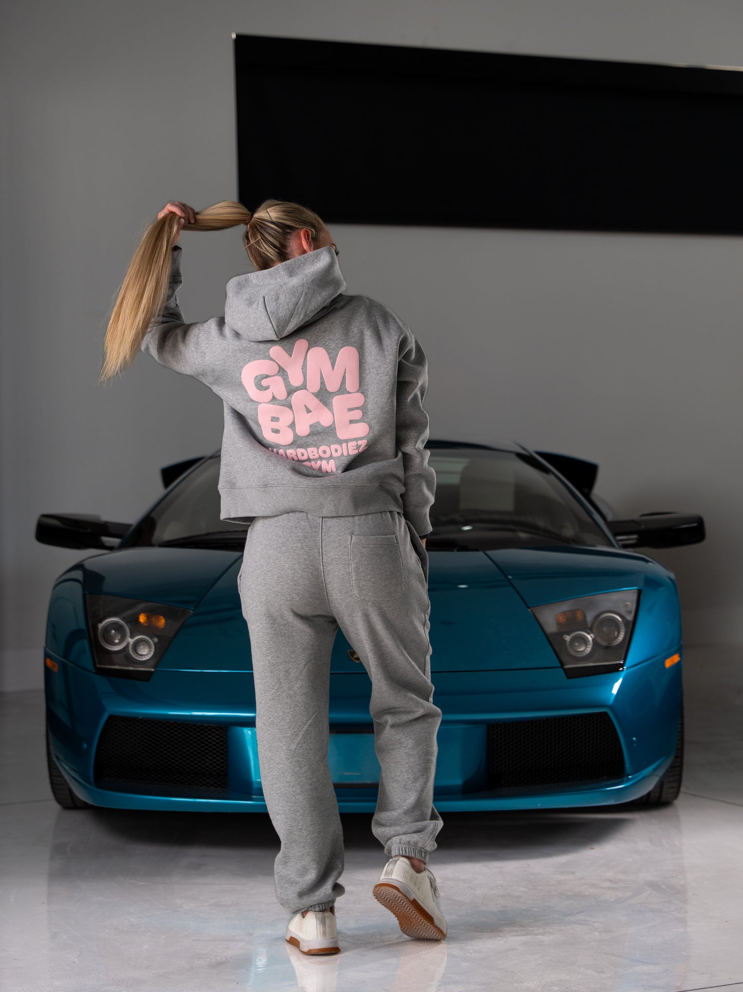 Bae Hoodie