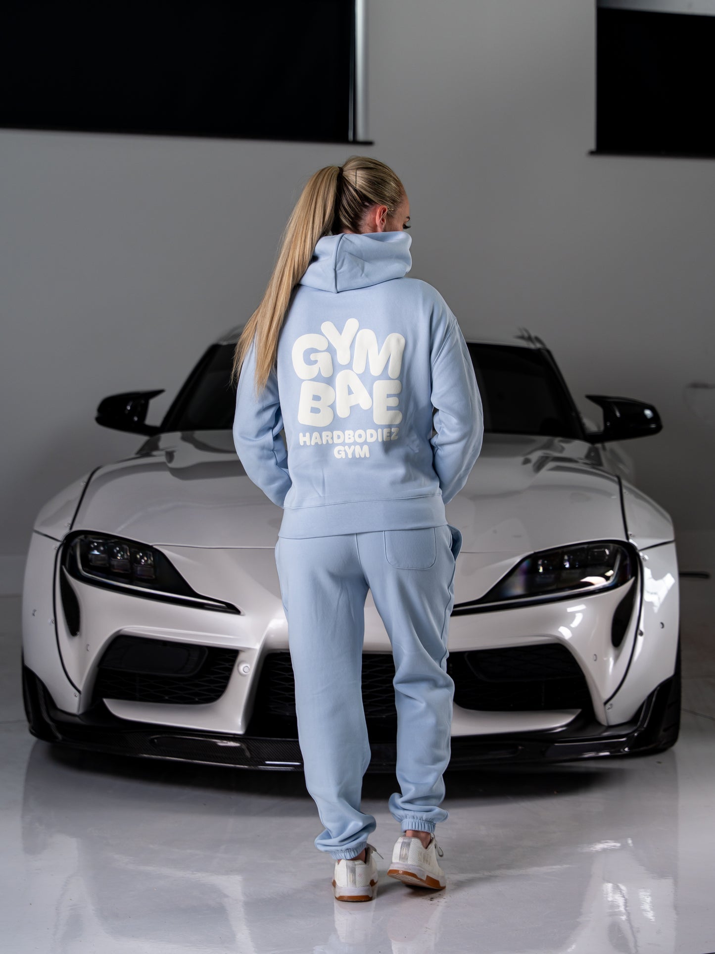 Bae Hoodie