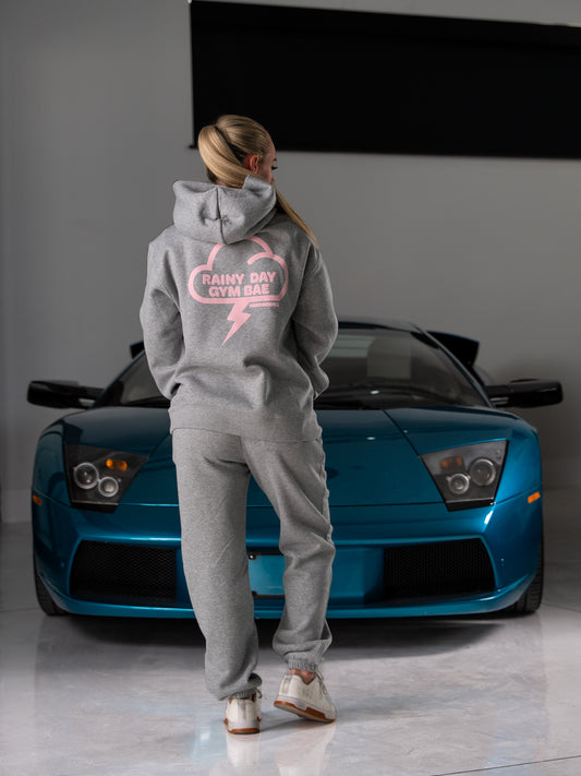 Stormy day hoodie