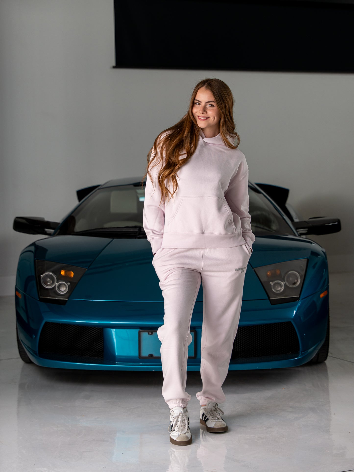 Stormy day hoodie
