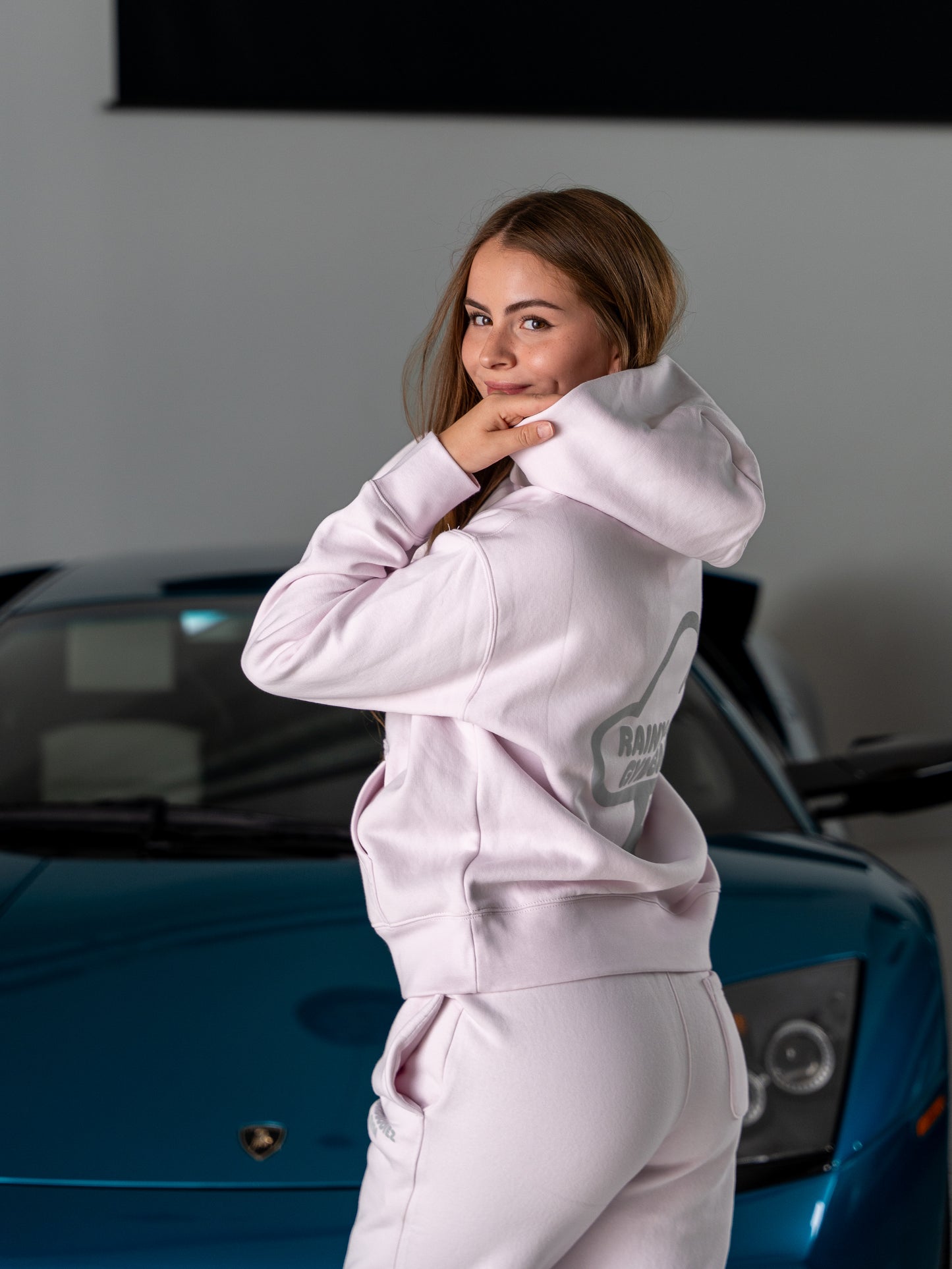 Stormy day hoodie
